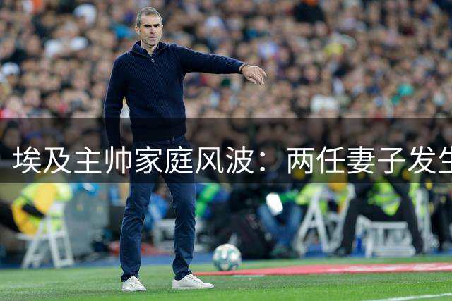 埃及主帅家庭风波：两任妻子发生冲突，教练当场晕倒