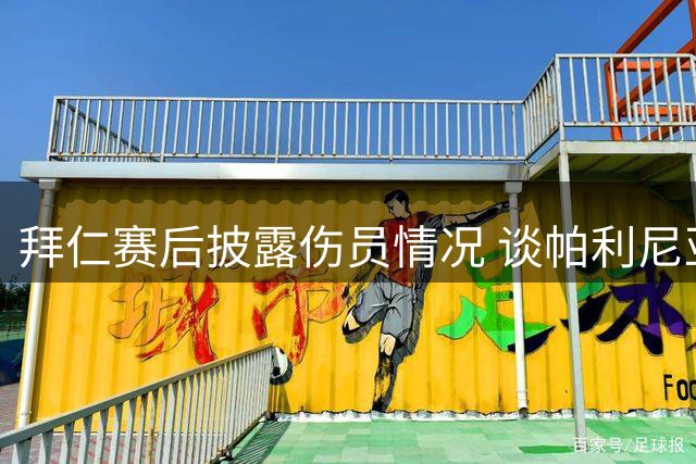 拜仁赛后披露伤员情况 谈帕利尼亚转会动态